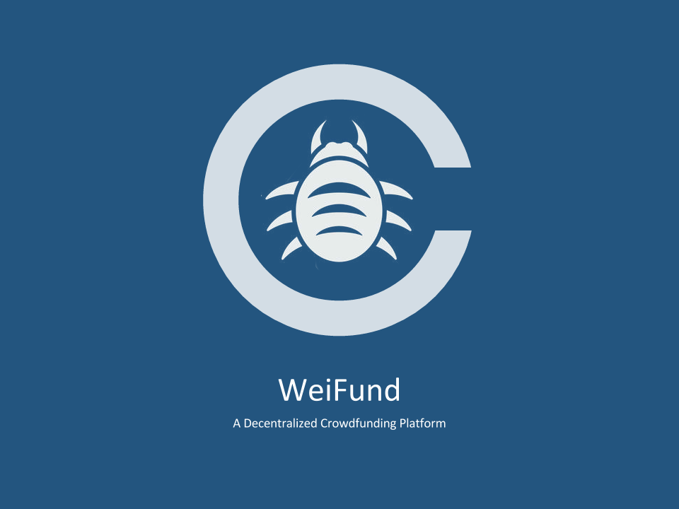 WeiFund Bug Bounty Logo